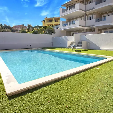 Daire La Terrazza Sulla Piscina By Interhome Valledoria (Sardinia)