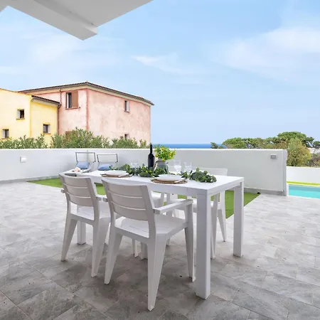 La Terrazza Sulla Piscina By Interhome Lejlighed *