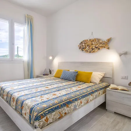 شقة La Terrazza Sulla Piscina By Interhome *