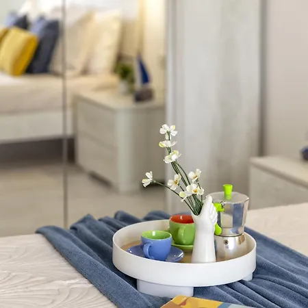 Διαμέρισμα La Terrazza Sulla Piscina By Interhome Valledoria (Sardinia)