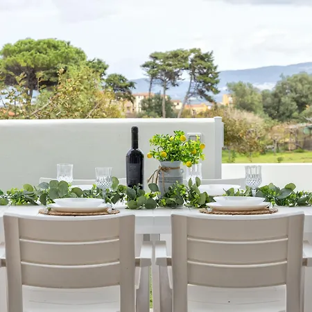 La Terrazza Sulla Piscina By Interhome Valledoria (Sardinia)