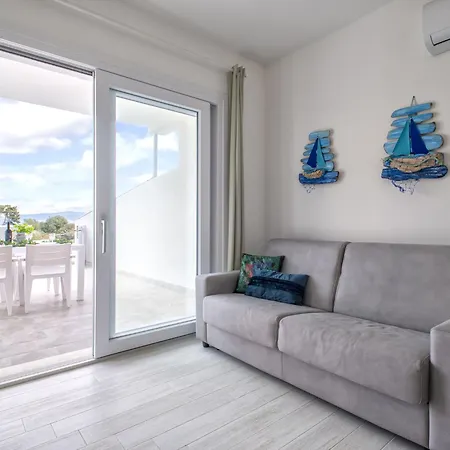 La Terrazza Sulla Piscina By Interhome Valledoria (Sardinia)